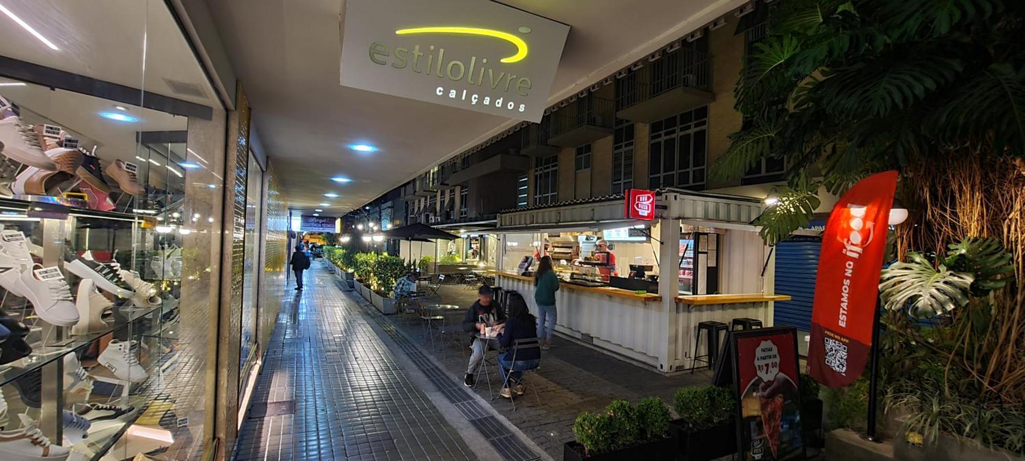 Apartamento Centro 新弗里堡 外观 照片